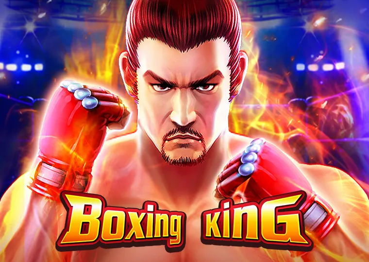 Enter The Ring To Be The Boxing King